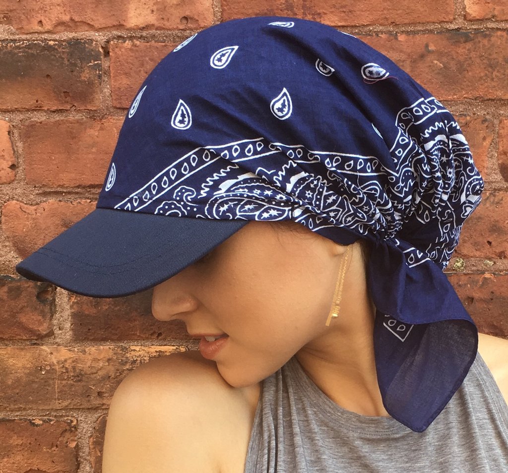 Everyone is invited to a world of Fashion Headgear, Head Covers and Head Scarves