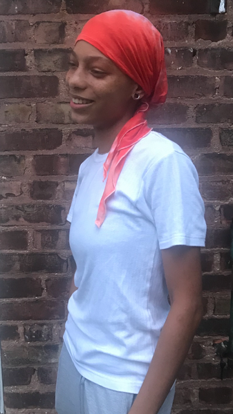 Essential Tie Back Cap Scrub Hat For Nurse Doctor Hospital Pre-Tied Head Scarf. Made in USA - Uptown Girl Headwear