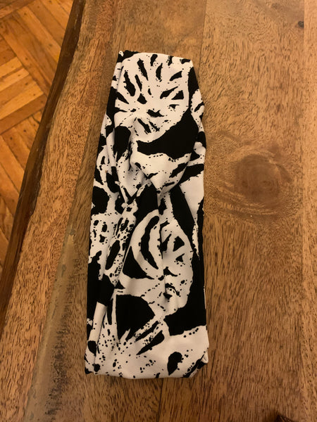 Shaitel Band | Head Band For Wig | Wide Headband | Fall Headband | Yoga Headband | Made in USA