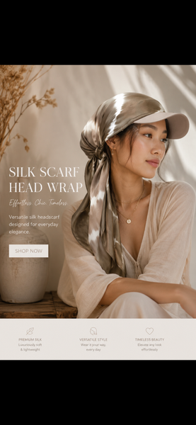 Tie Dye Sun Visor Headscarf Hijab Hat To Cover and Conceal Your Hair In The Sun Baseball Cap