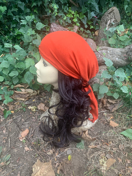 Super Comfortable Head Scarf | Soft Fabric Pre-Tied Tichel | Sport Hijab Scarf | Fashion Hair Wrap | Hair Covering For Muslim Jewish Christian Women To Cover Your Hair