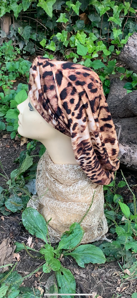 Snood Tichel Hijab Headscarf