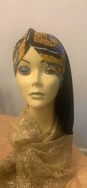Snood Tichel Turban Headscarf For Women To Cover Your Hair
