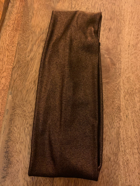 Shaitel Band | Head Band For Wig | Wide Headband | Fall Headband | Yoga Headband | Made in USA
