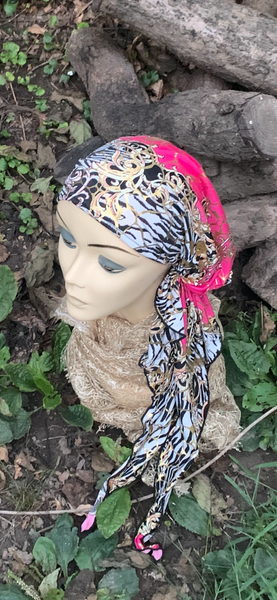 Pretied Headscarf | Stunning Headscarf for Women