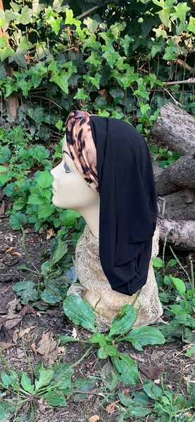 Snood Tichel Hijab Headscarf