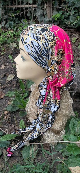 Pretied Headscarf | Stunning Headscarf for Women