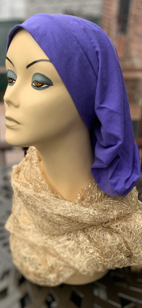 Beanie Turban Hijab To Conceal Cover Hair Snood Head Scarf Hair Wrap