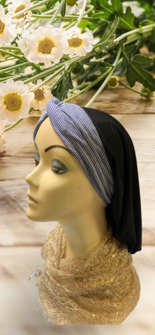 Turban Snood For Women