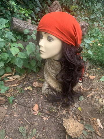 Super Comfortable Head Scarf | Soft Fabric Pre-Tied Tichel | Sport Hijab Scarf | Fashion Hair Wrap | Hair Covering For Muslim Jewish Christian Women To Cover Your Hair