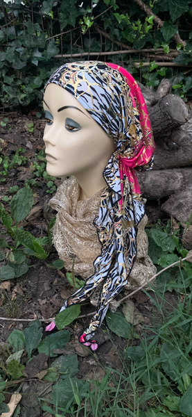 Pretied Headscarf | Stunning Headscarf for Women