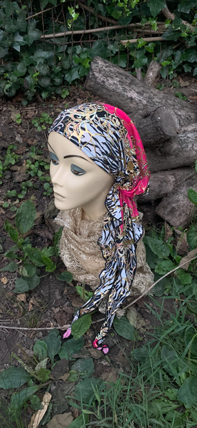 Pretied Headscarf | Stunning Headscarf for Women