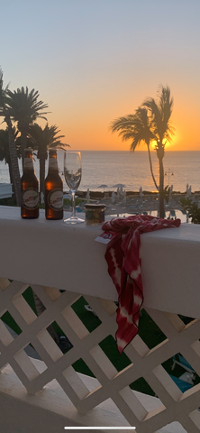 Pink Tie Dye Headscarf For Women | Pre Tied Hair Cover That Slips On Like A Hat | Modern Fashion Tichel Hijab Turban Hair Wrap | Made in the USA