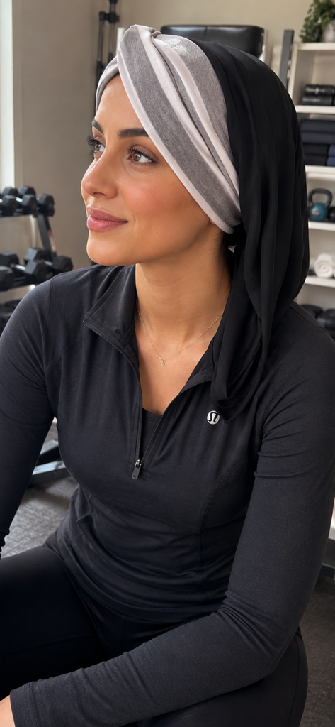New Classic Snood | Turban Headscarf For Women | Made in USA