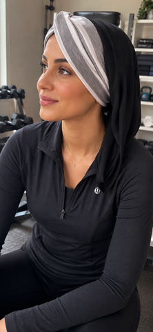New Classic Snood | Turban Headscarf For Women | Made in USA
