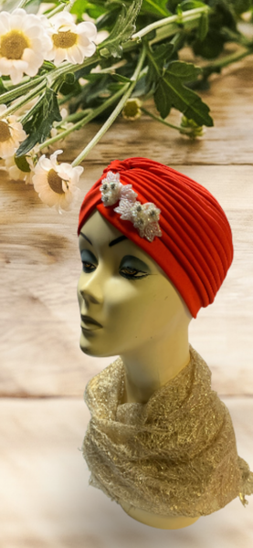 Gift Set of 3 Lightweight Stretchy Turbans For Women