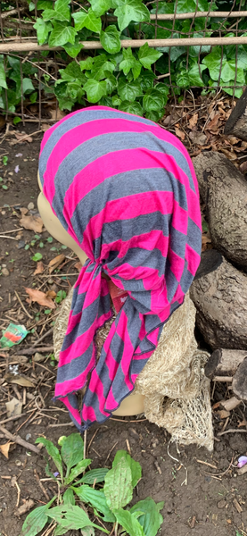 Fashion Headscarf | Tie Back Cap | Headscarf For Women To Conceal Hair | Pre Tied Sport Style Head Scarf