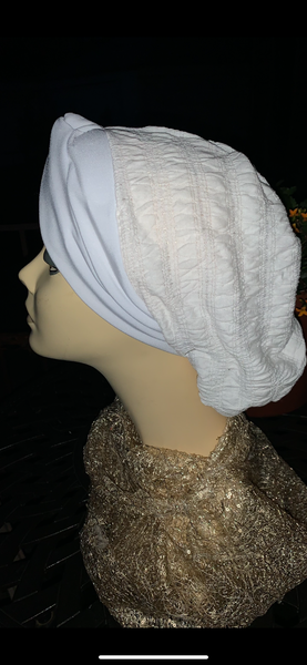 White Snood