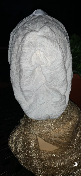 White Snood