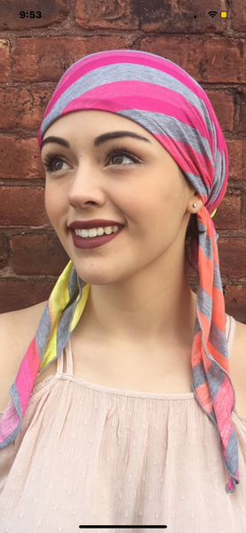 Colorful Headscarf