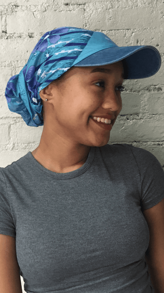 Hat For Long or Short Hair For Relaxing All Days - Uptown Girl Headwear