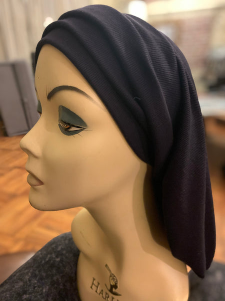 Modern Bohemian Style Headwear | Adjustable Hair Wrap & Hipster Turban Snood Woman’s Head Scarf Hijab Fashion Hair Wrap
