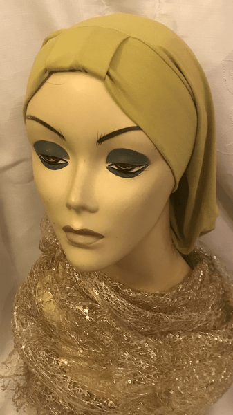 Snood Turban To Cover Your Head Comfortable & Lightweight