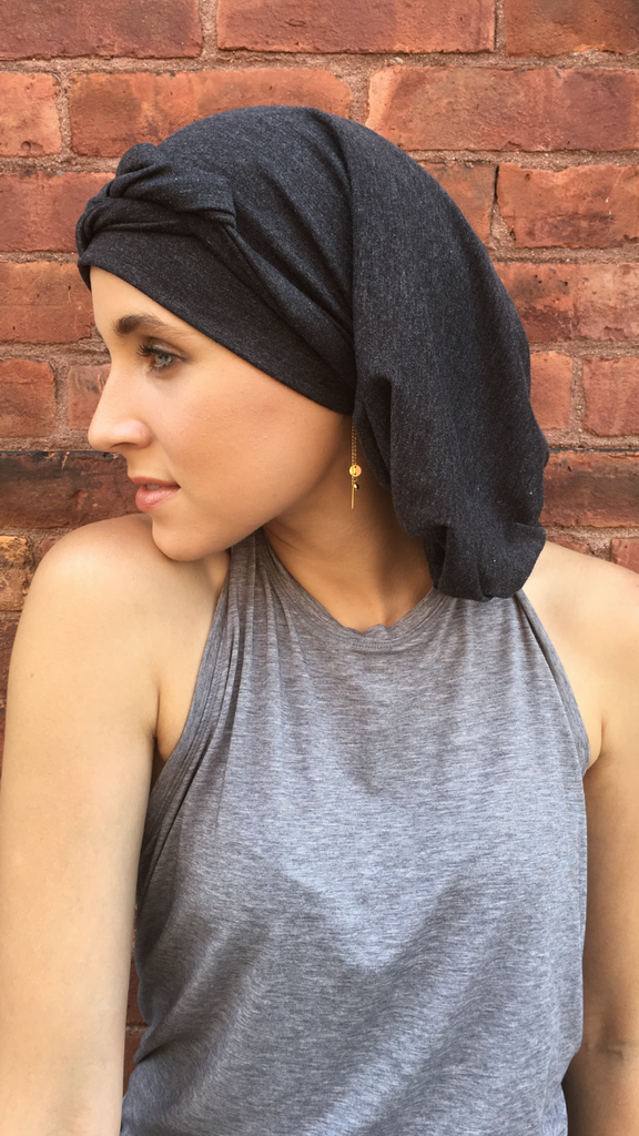 Modern Style Headwear | Adjustable Hair Wrap & Hipster Turban Snood Woman's Head Scarf Hijab Fashion Hair Wrap