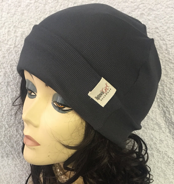 Boyfriend Girlfriend Gift Premium Signature Beanie Soft Hat In 8 Color Choices. Made in New York - Uptown Girl Headwear