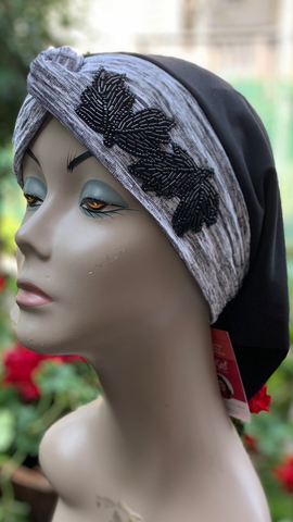 Classic Snood Turban Hijab by Uptown Girl Headwear