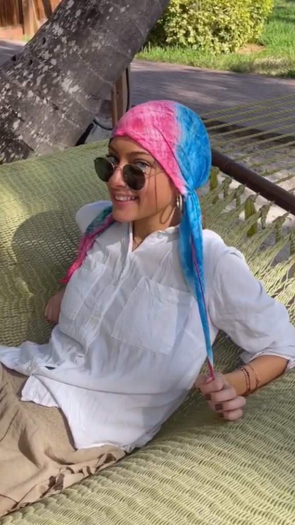 Lightweight head wraps 2025