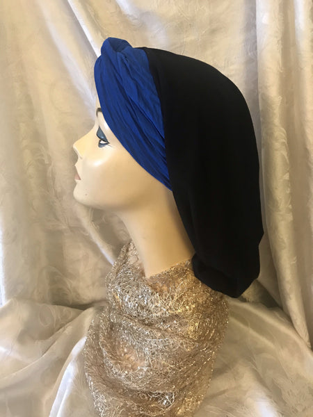 Head Covering To Conceal Hair. Headscarf For Women. Made in USA - Uptown Girl Headwear
