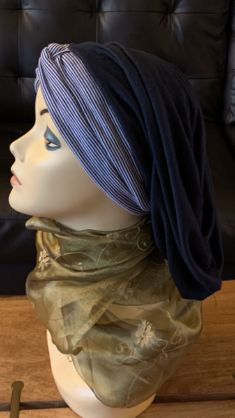 Turban Snood For Women