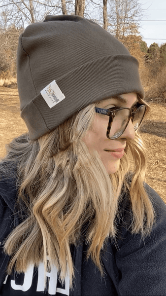 Boho Hipster Style Boyfriend Girlfriend Gift Premium Signature Beanie Soft Hat In 8 Color Choices. Made in New York