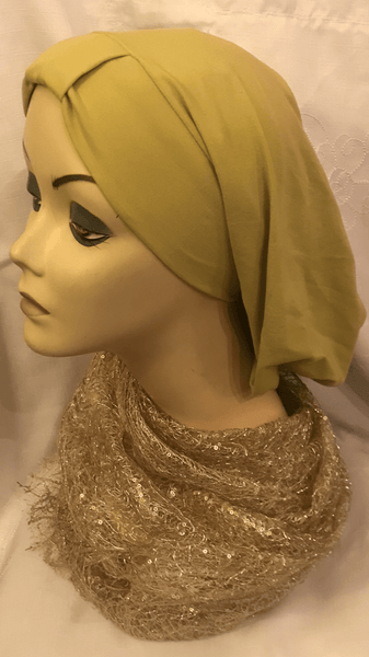 Snood Turban To Cover Your Head Comfortable & Lightweight