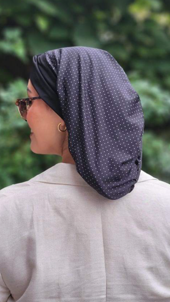 Uptown Girl Headwear Fashion Turban Snood Hijab Tichel Mantilla For Religious Jewish Muslim Christian Women