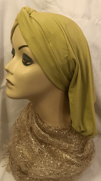 Snood Turban To Cover Your Head Comfortable & Lightweight