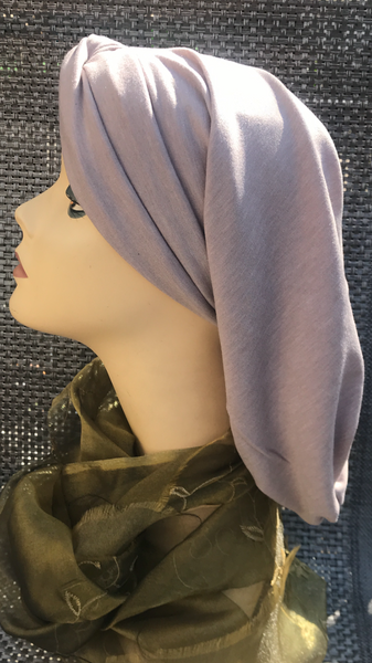 Snood Turban Hijab With Height Made in USA