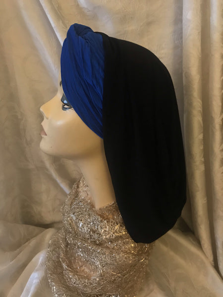 Head Covering To Conceal Hair. Headscarf For Women. Made in USA - Uptown Girl Headwear
