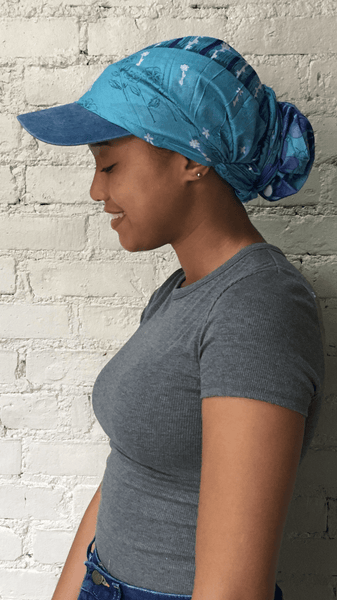 Hat For Long or Short Hair For Relaxing All Days - Uptown Girl Headwear
