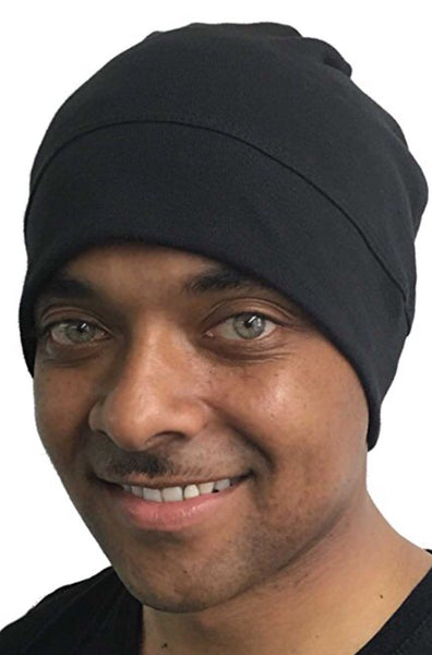 Scrub Cap For Hospital Nurse Doctor 100% USA Organic Cotton Tagless Chemo Sleep Sport Active Unisex Running Cap For Men. USA - Uptown Girl Headwear