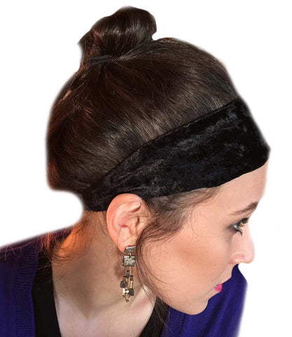 Uptown Girl Headwear Scarf Grip Band. Wig Grip Band. - Uptown Girl Headwear