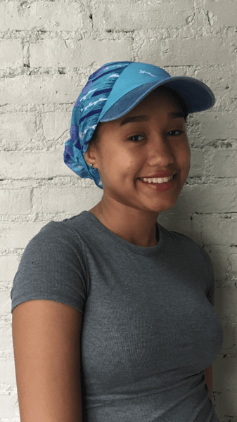 Hat For Long or Short Hair For Relaxing All Days - Uptown Girl Headwear