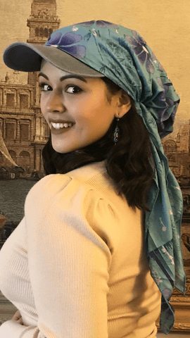 Hat For Long or Short Hair For Relaxing All Days - Uptown Girl Headwear