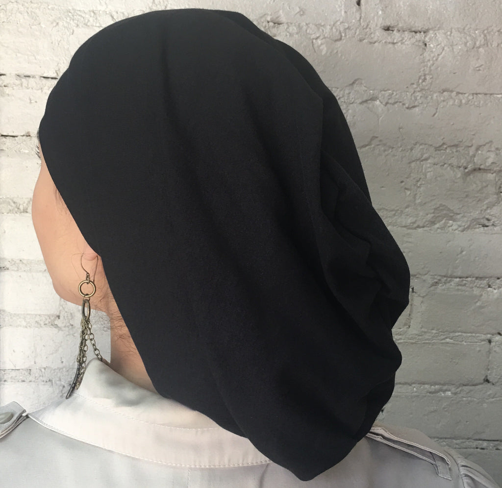 snood hijab