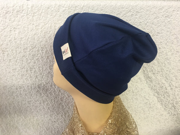 Boyfriend Girlfriend Gift Premium Signature Beanie Soft Hat In 8 Color Choices. Made in New York - Uptown Girl Headwear