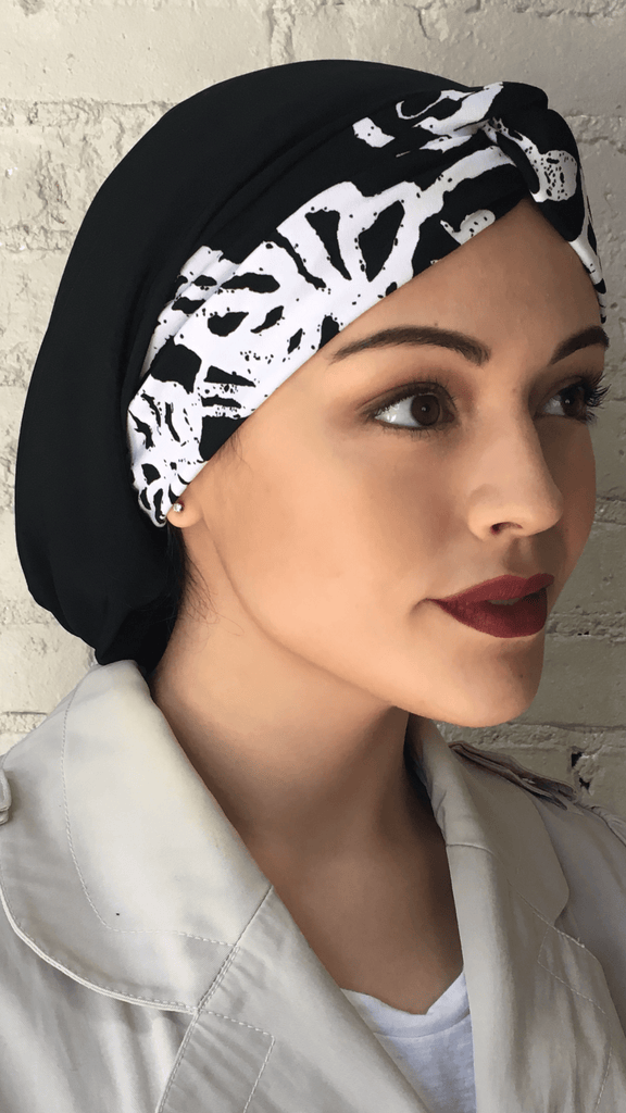 snood hijab